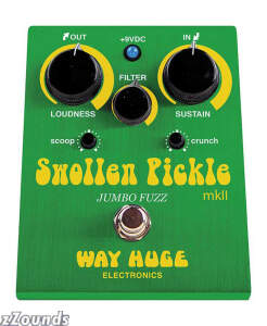 Way Huge Swollen Pickle MkII Fuzz Pedal