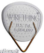 Wirething Guitar Pick
