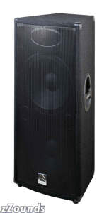 Wharfedale SVP215 2-Way Loudspeaker (500 Watts, 2x15 in.)