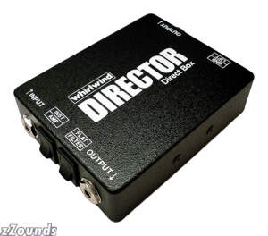 Whirlwind Director Deluxe Direct Box