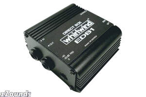 Whirlwind EDB1 Direct Box