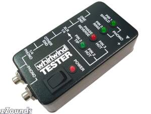 Whirlwind Audio Cable Tester