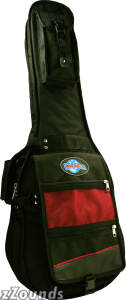 World Tour Pro Double Bass Guitar Gig Bag