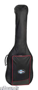 World Tour Padded Electric Guitar Gig Bag
