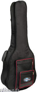World Tour Deluxe 20mm Hofner Beatle Bass Gig Bag