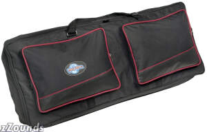 World Tour Deluxe Padded Keyboard Bag for Kurzweil PC1SE