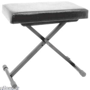World Tour SXBN Deluxe Keyboard Bench