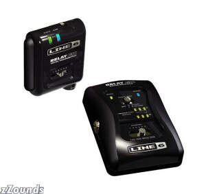 Line 6 Relay G30 Digital Wireless Guitar System