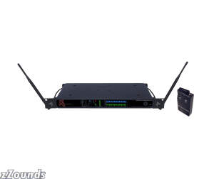 Line 6 X2 XDR95 24-Bit Digital Rackmount Wireless Instrument System