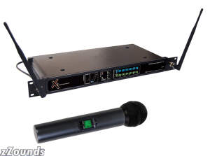 Line 6 X2 XDR955 24-bit Digital Handheld Wireless Microphone System