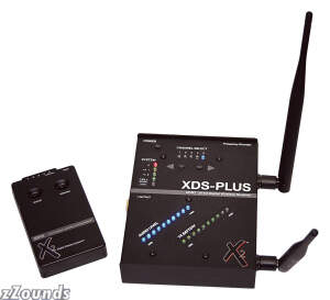 Line 6 X2 XDSPLUS 24-bit Digital Instrument Wireless System