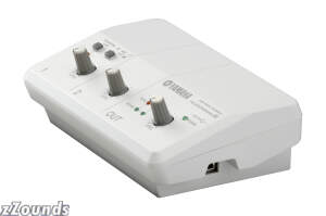 Yamaha Audiogram3 USB Audio Interface (Mac and Windows)