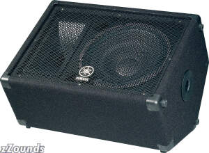 Yamaha BR12M PA Monitor Cabinet (300 Watts, 12 in.)
