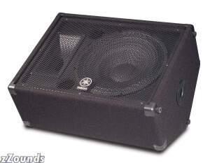 Yamaha BR15M PA Monitor Cabinet (400 watts, 15 in.)