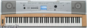 Yamaha DGX630 88-Key Portable Hammer-Action Keyboard