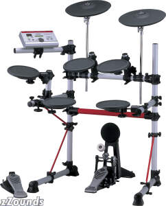Yamaha DTXPRESS IV Standard Electronic Drum Kit