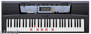 Yamaha EZ200 61-Key Lighted Keyboard