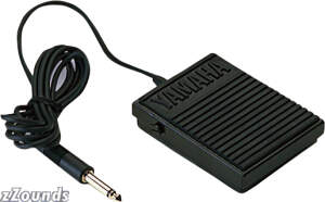 Yamaha FC5 Footswitch-Style Sustain Pedal