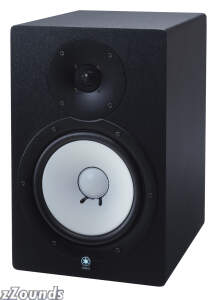 Yamaha HS80M Active Studio Monitor (120 Watts, 1x8 in.)