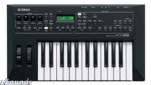 Yamaha KX25 25-Key Keyboard MIDI Controller