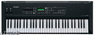 Yamaha KX61 61-Key Keyboard MIDI Controller