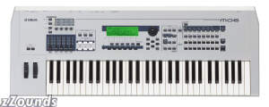 Yamaha MO6 61-Key Music Production Synthesizer