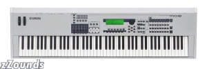 Yamaha MO8 88-Key Music Production Synthesizer