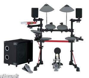 Yamaha MS100DR Drum Monitor System
