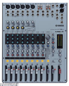 Yamaha MW12CX 12-Channel USB Mixer with Effects