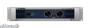 Yamaha P2500S P Series II Stereo Power Amplifier (350 Watts)