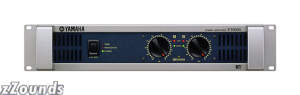 Yamaha P3500S P Series II Stereo Power Amplifier (550 Watts)