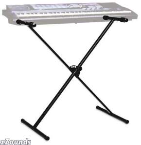 Yamaha PKBS1 Adjustable X-Style Keyboard Stand