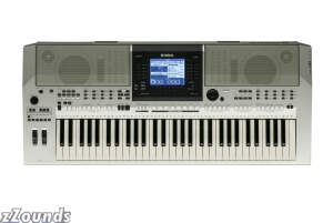 Yamaha PSROR700 Oriental/Persian 61-Key Arranger Workstation Keyboard