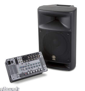 Yamaha Stagepas 250M Portable PA System