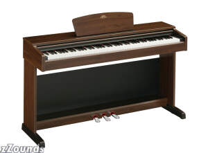 Yamaha Arius YDP140 88-Key Graded Hammer Piano with Bench