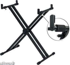 Yamaha YKA7500 Pro X-Style Keyboard Stand
