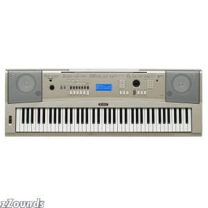 Yamaha YPG235 76-Key Portable Grand Keyboard