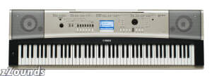 Yamaha YPG535 88-Key Portable Grand Keyboard