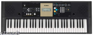  musical equipment - Yamaha YPT220 61-Key Portable Keyboard