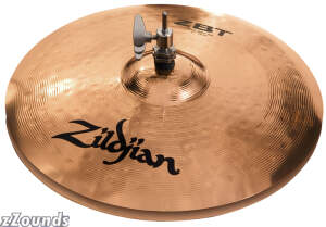 Zildjian ZBT Rock Hi-Hat Cymbals