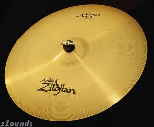 Zildjian A 20 Inch Medium Ride Cymbal (A0034)