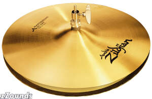Zildjian A Mastersound Hi-Hat Cymbals