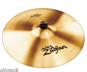 Zildjian A 18 Inch Rock Crash Cymbal (A0252)