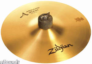 Zildjian Armand Splash Cymbal