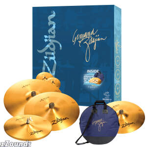 Zildjian Armand Series Cymbal Package