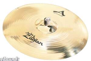 Zildjian A Custom Medium Ride Cymbal