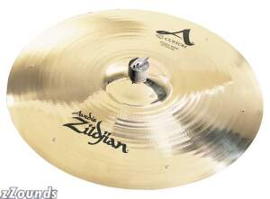 Zildjian A Custom Sizzle Ride Cymbal