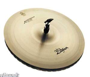 Zildjian A Series Mastersound Hi-Hat Cymbals