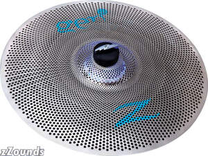 Zildjian Gen16 Acoustic-Electric Electronic Drum Crash Cymbal