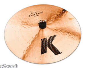 Zildjian K Custom Dark Crash Cymbal